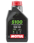 5100 4T 15W50 Bike Engine Oil