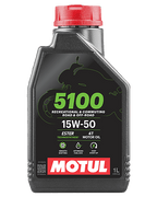 5100 4T 15W50 Bike Engine Oil