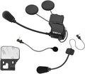 Sena 50S Universal Clamp Kit with SOUND BY Harman Kardon Speakers and Mic