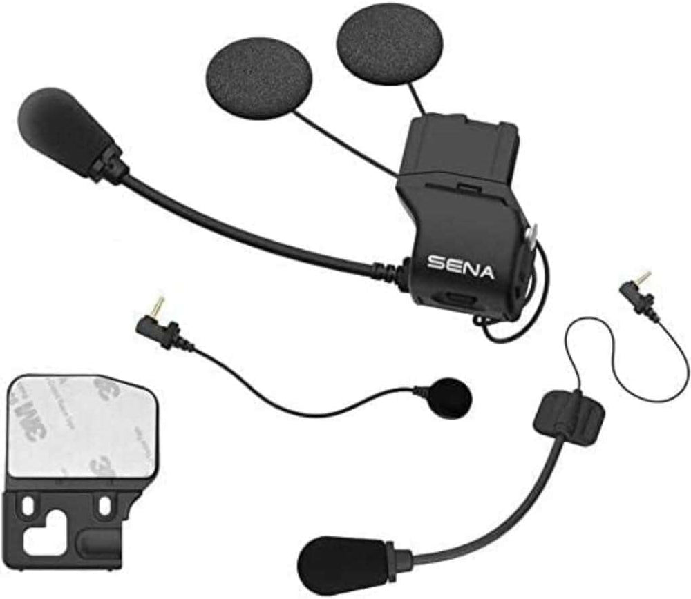 Sena Universal Helmet Clamp kit for 50S, 30K and 20S EVO with HD Speakers