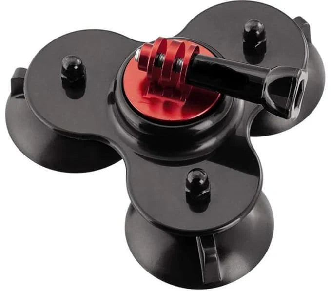 SJCAM SC-3S Triple Suction Cup Mount