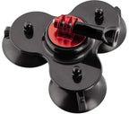 SJCAM SC-3S Triple Suction Cup Mount