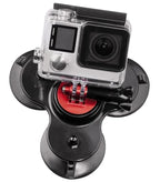 SJCAM SC-3S Triple Suction Cup Mount