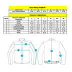 BISON COMET – BLACK JACKET