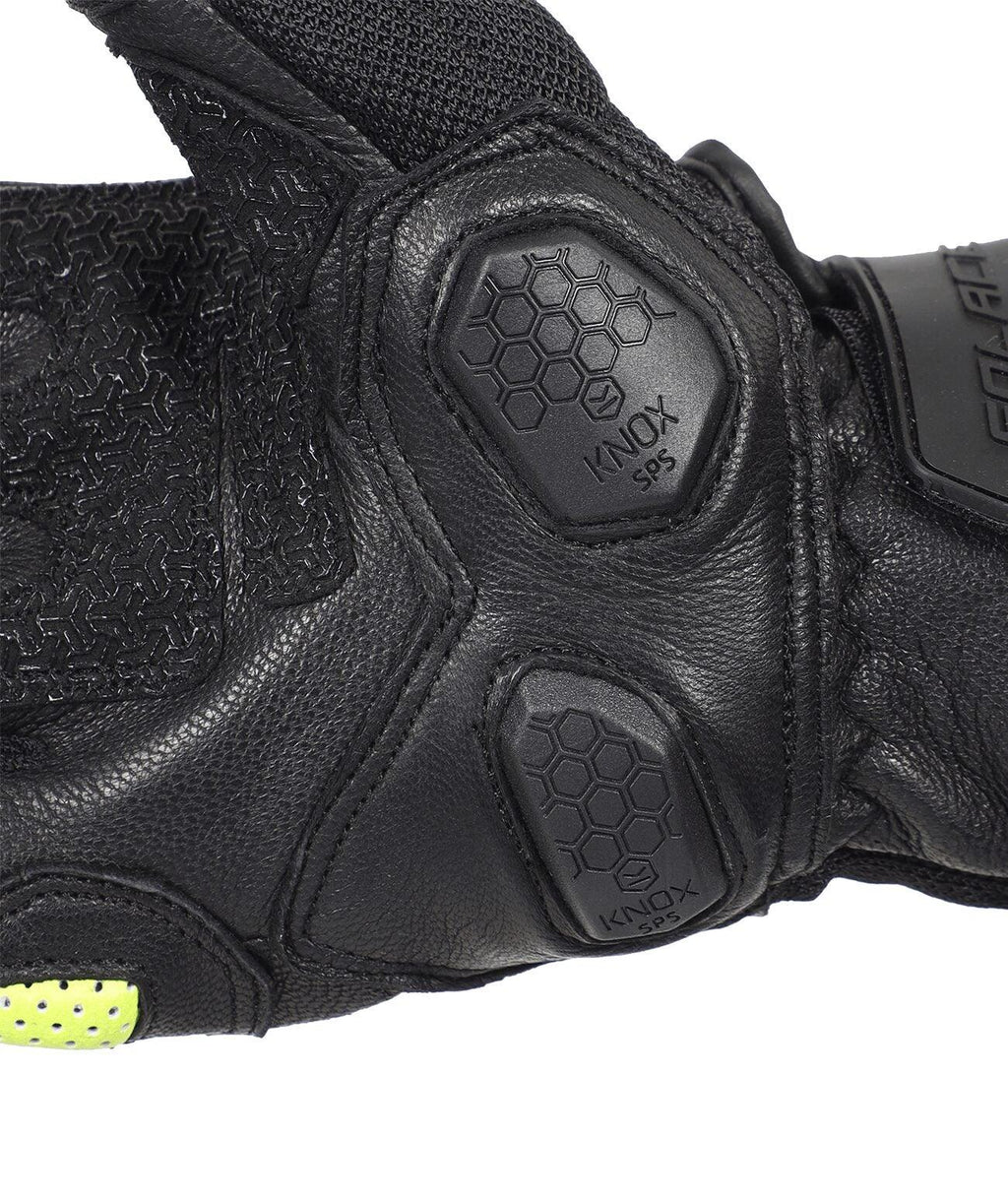 Rival Carbon CE Gloves (Neon)
