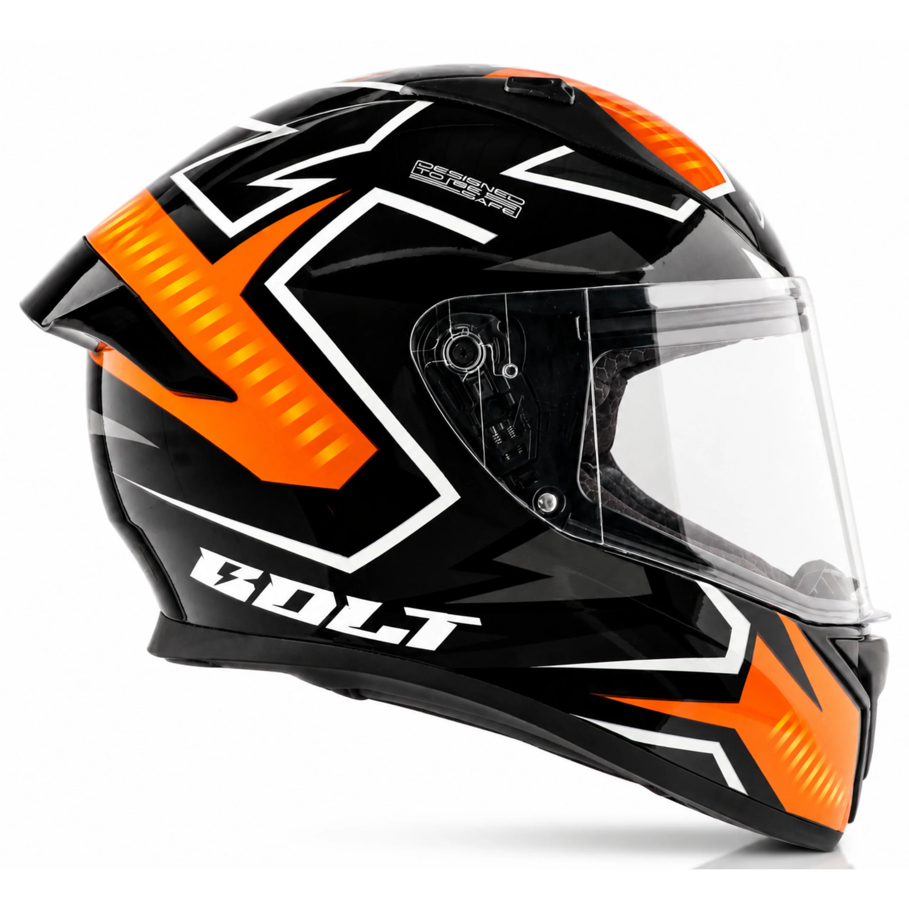 Bolt Elves Helmet