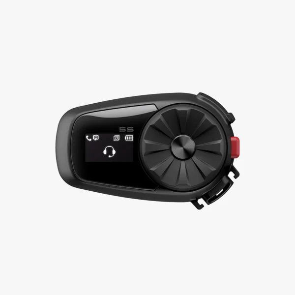 Sena 5S Bluetooth Communication System Single Pack Intercom