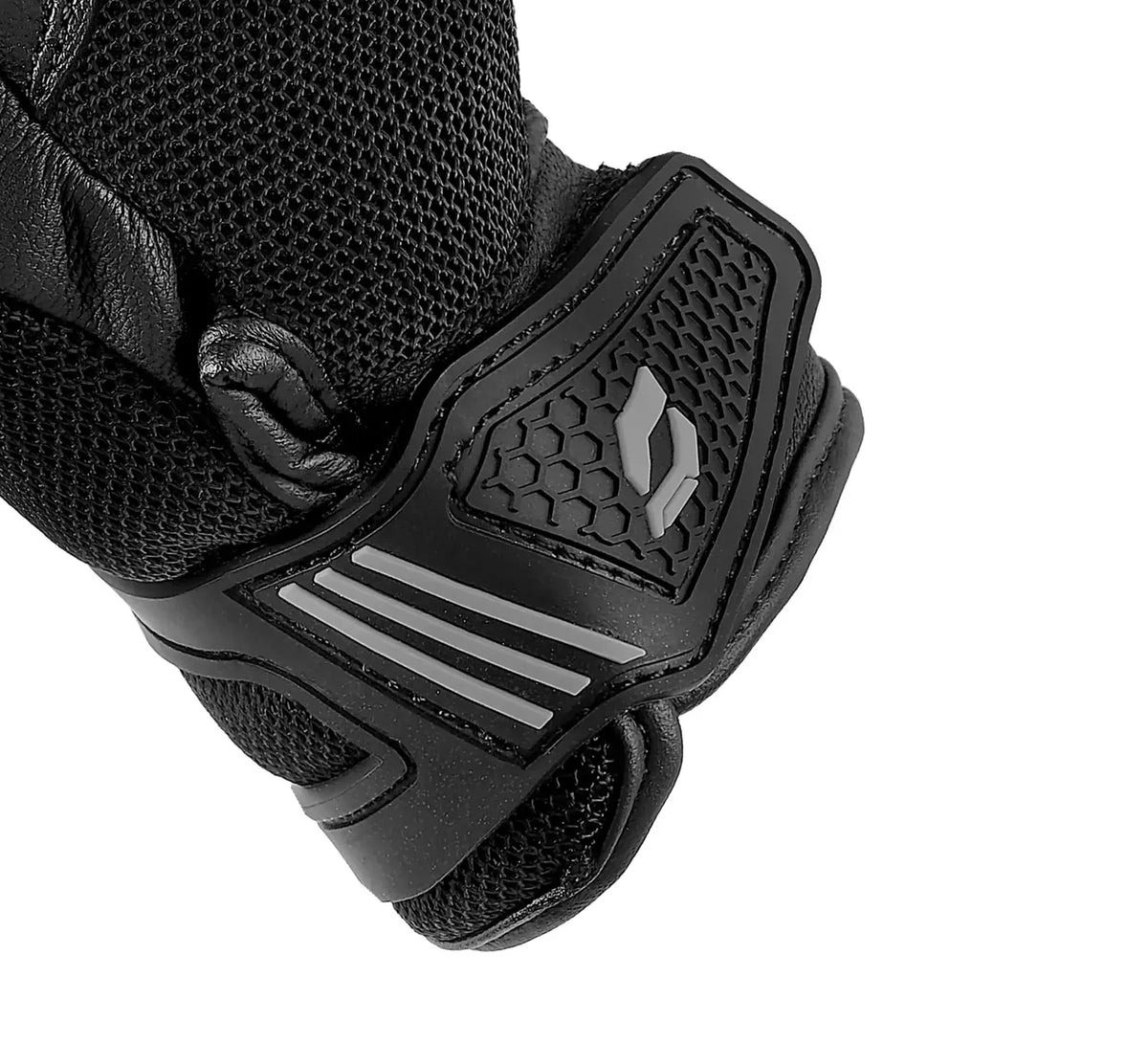 Varno short gloves (Phantom Black )
