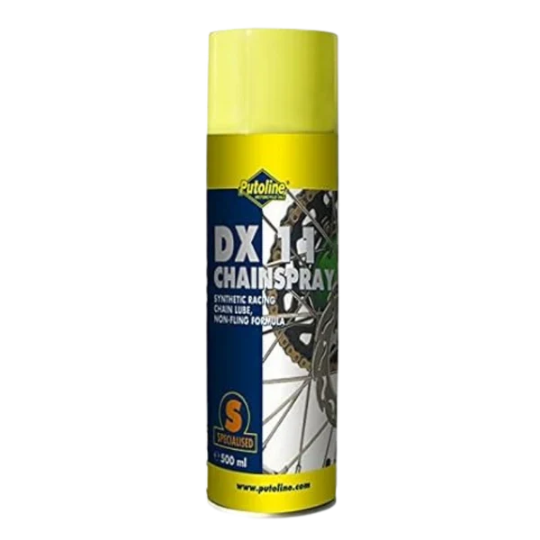 Putoline DX11 Chain Spray - 500ml