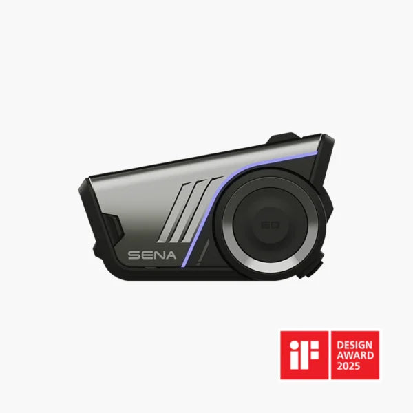 Sena 60S Motorcycle Communication Headset Single pack
