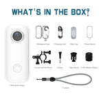 SJCAM Action Camera C100 Black