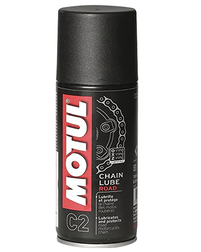 MOTUL C2 CHAIN LUBE ROAD (400 ML)