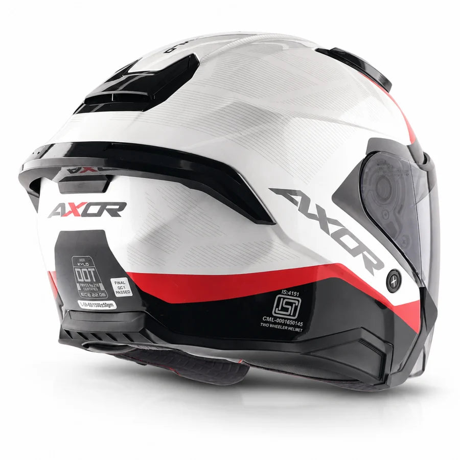 Axor Kylo Ray Helmet