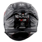 Axor X Altor Apex Venomous Smart Bluetooth Helmet
