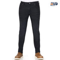 Raida UrbanR Motorcycle Jeans | Black Raw