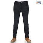 Raida UrbanR Motorcycle Jeans | Black Raw