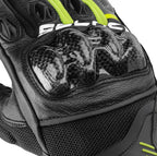 Varno short gloves (HI-VIS Yellow )