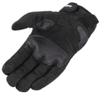 LS2 ATOM MAN GLOVES BLACK