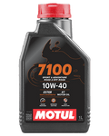 7100 4T 10W40 Fully Synthetic Engine Oil