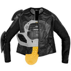 Spidi Base-1 Armor jacket (Black)