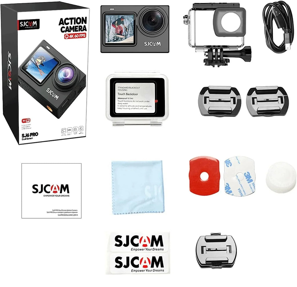 SJCAM Action Camera SJ6 Pro