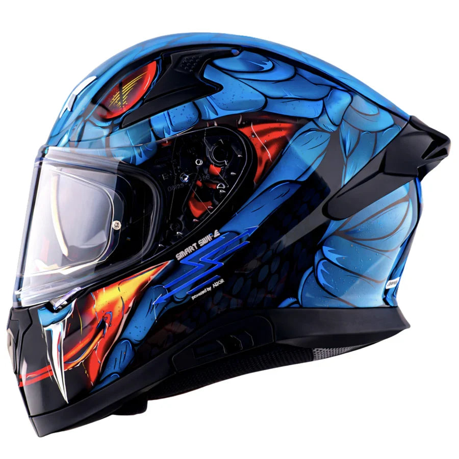 Axor X Altor Apex Venomous Smart Bluetooth Helmet