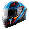 Axor X Altor Apex Venomous Smart Bluetooth Helmet