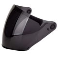 Spare Visor for KYT TTR Jet Open Face Helmets