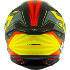 KYT TT Revo Flux Gloss Helmet