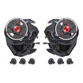 LS2 SPARE RATCHET AND SCREWS SYSTEM FOR FF811 HELMETS (Visor Side Pivot Kit)