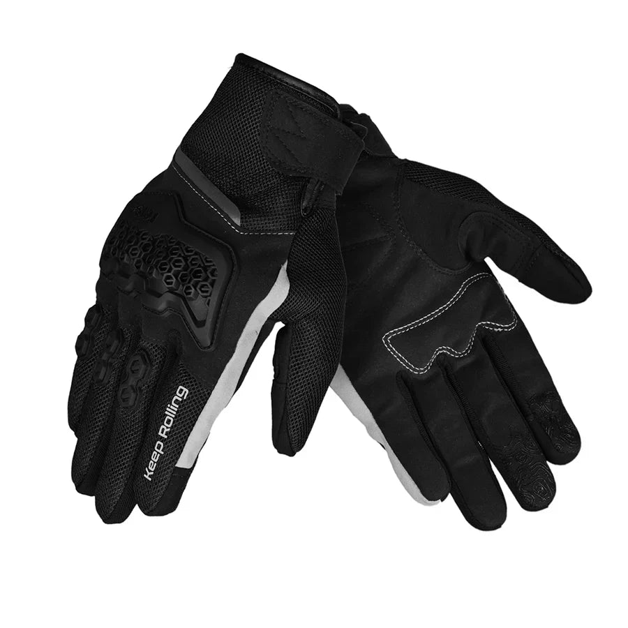 Strada Gloves -Grey