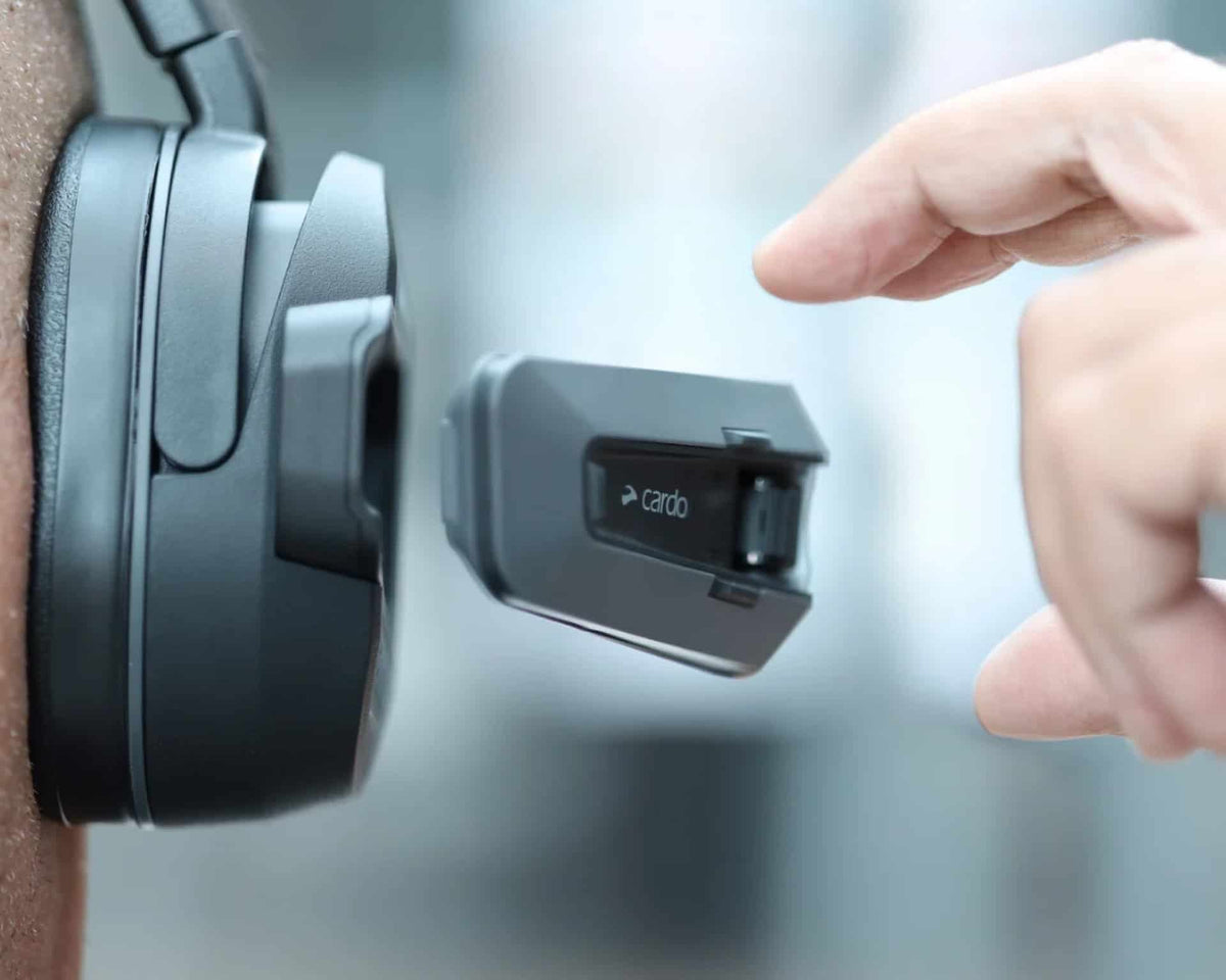 CARDO ACCESSORY – PACKTALK EDGEPHONES