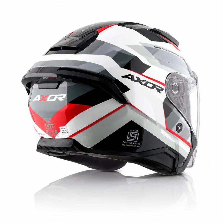 Axor Kylo Bean Helmet