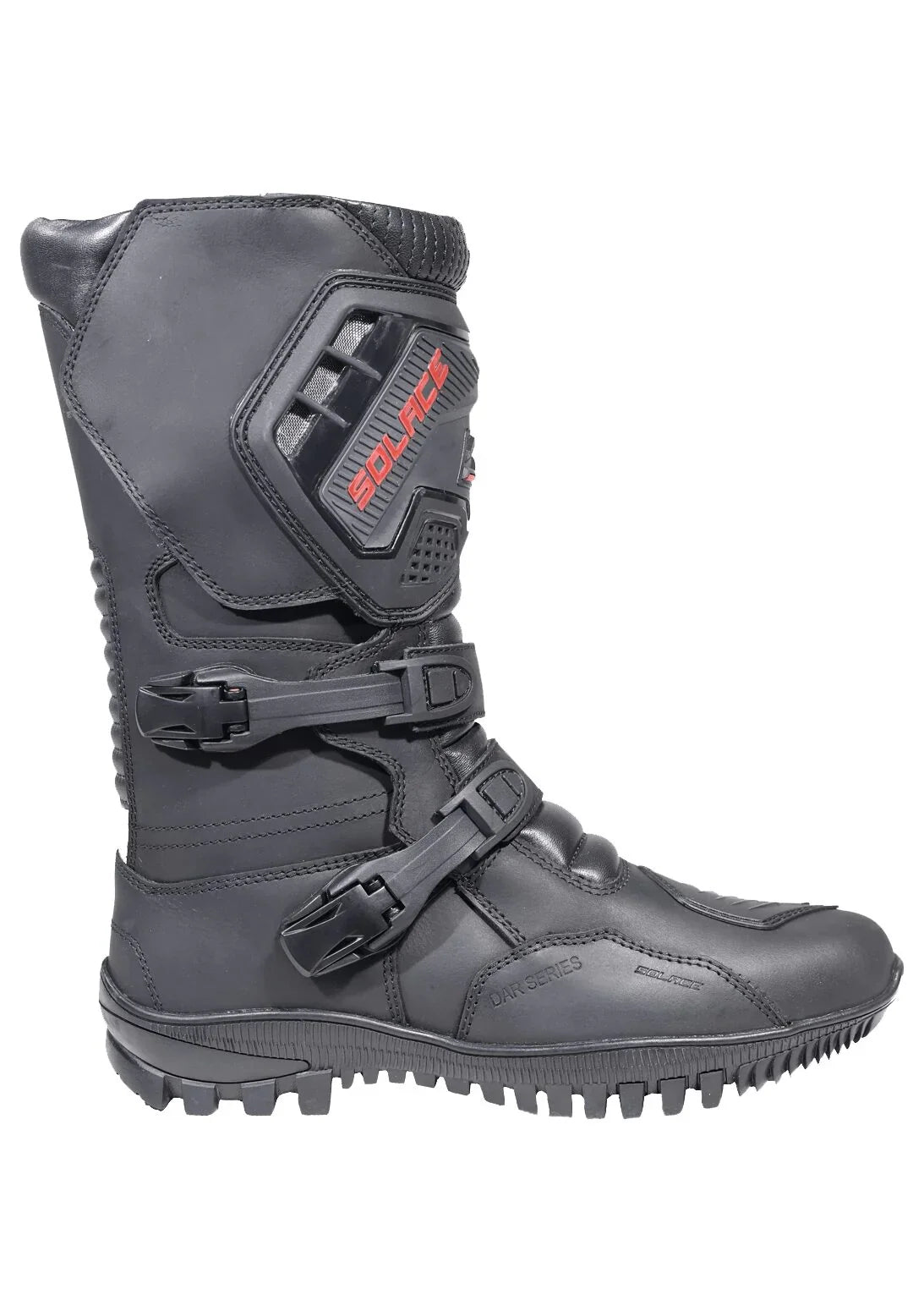 Adventure X Pro Boots (Black)