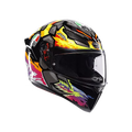 AGV K1 S HELMET - BEZZECCHI 2023 (ISI & ECE2206)