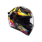AGV K1 S HELMET - BEZZECCHI 2023 (ISI & ECE2206)