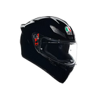 AGV K1 S HELMET - BLACK (ISI & ECE2206)