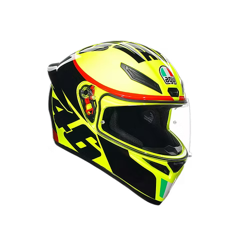 AGV K1 S HELMET - GRAZIE VALE (ISI & ECE2206)