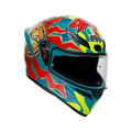 AGV K1 S HELMET - ROSSI MUGELLO 1999 (ISI & ECE2206)