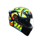 AGV K1 S HELMET - SOLELUNA 2017 (ISI & ECE2206)