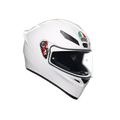 AGV K1 S HELMET - WHITE (ISI & ECE2206)