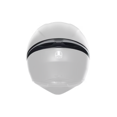AGV K1 S Painted Spoiler-Black Metal
