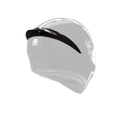 AGV Spoiler K1-Black