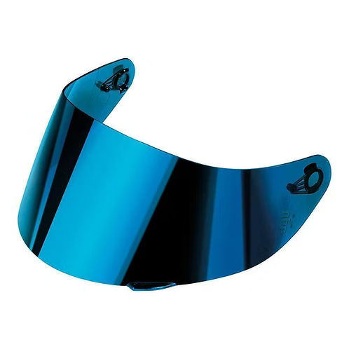 AGV Visor GT4-1 MPLK Iridium Blue