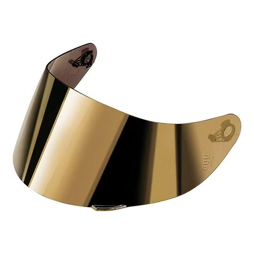 AGV Visor GT4-1 MPLK Iridium Gold