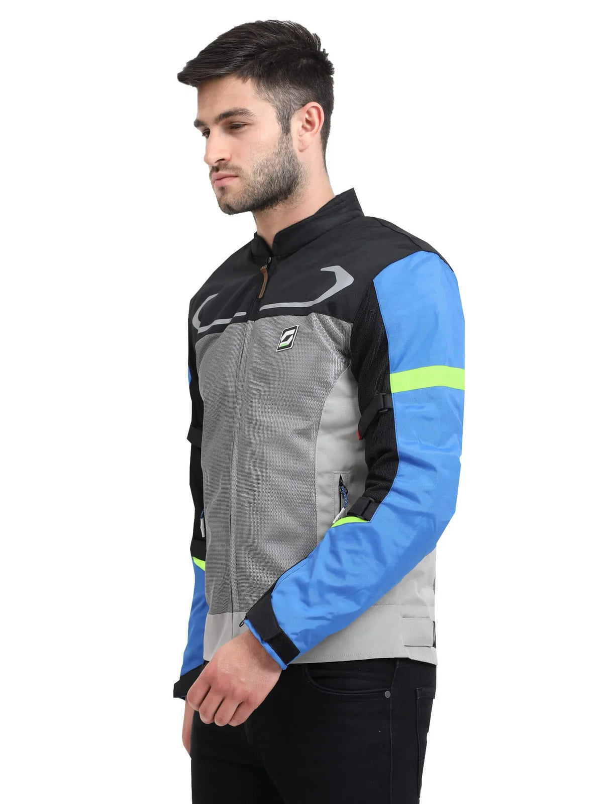 AIR-X Jacket V2(BLUE)