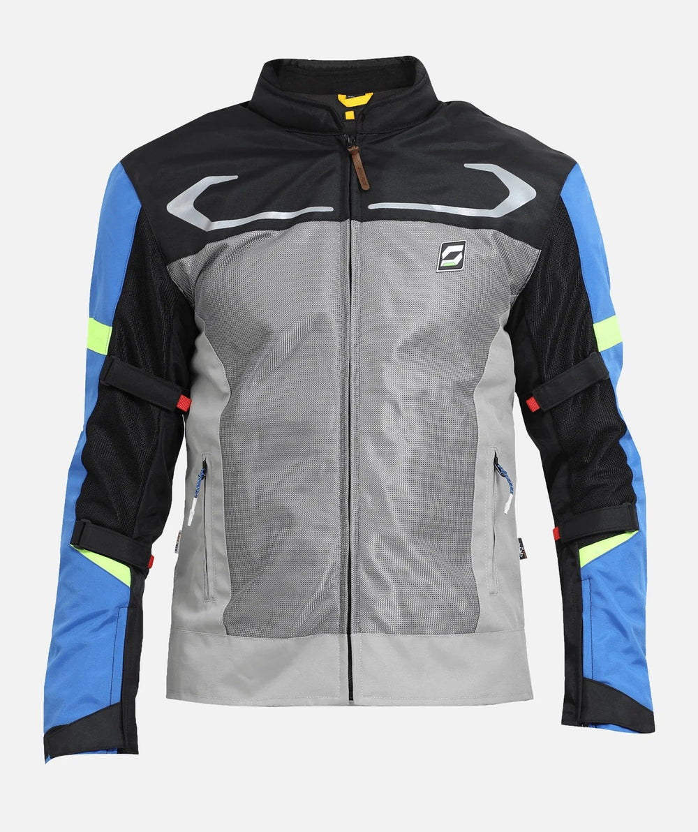 AIR-X Jacket V2(BLUE)