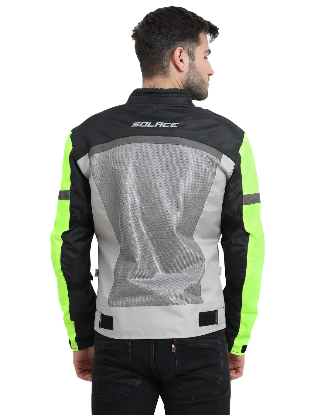 AIR-X Jacket V2 (Neon)