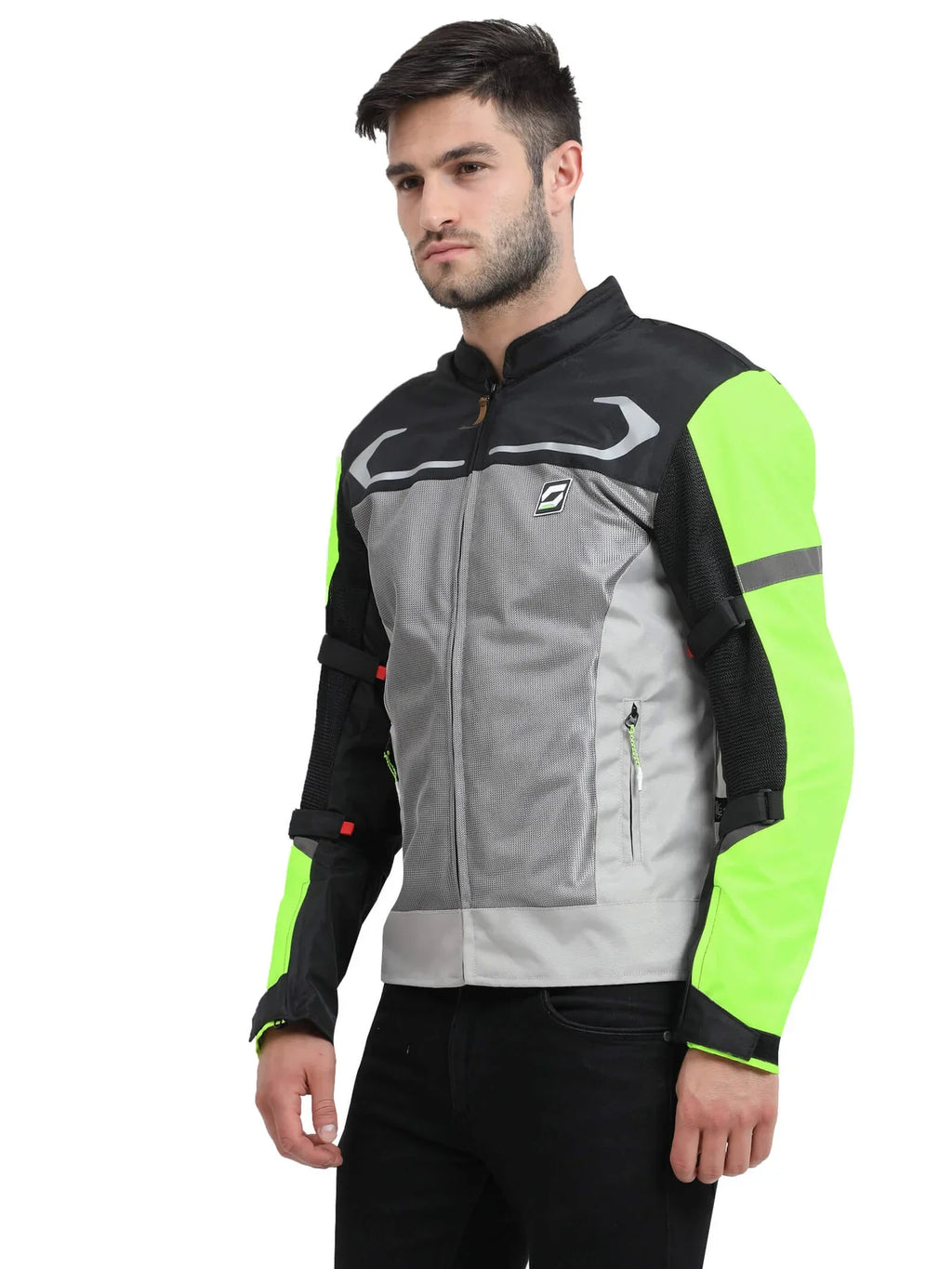 AIR-X Jacket V2 (Neon)