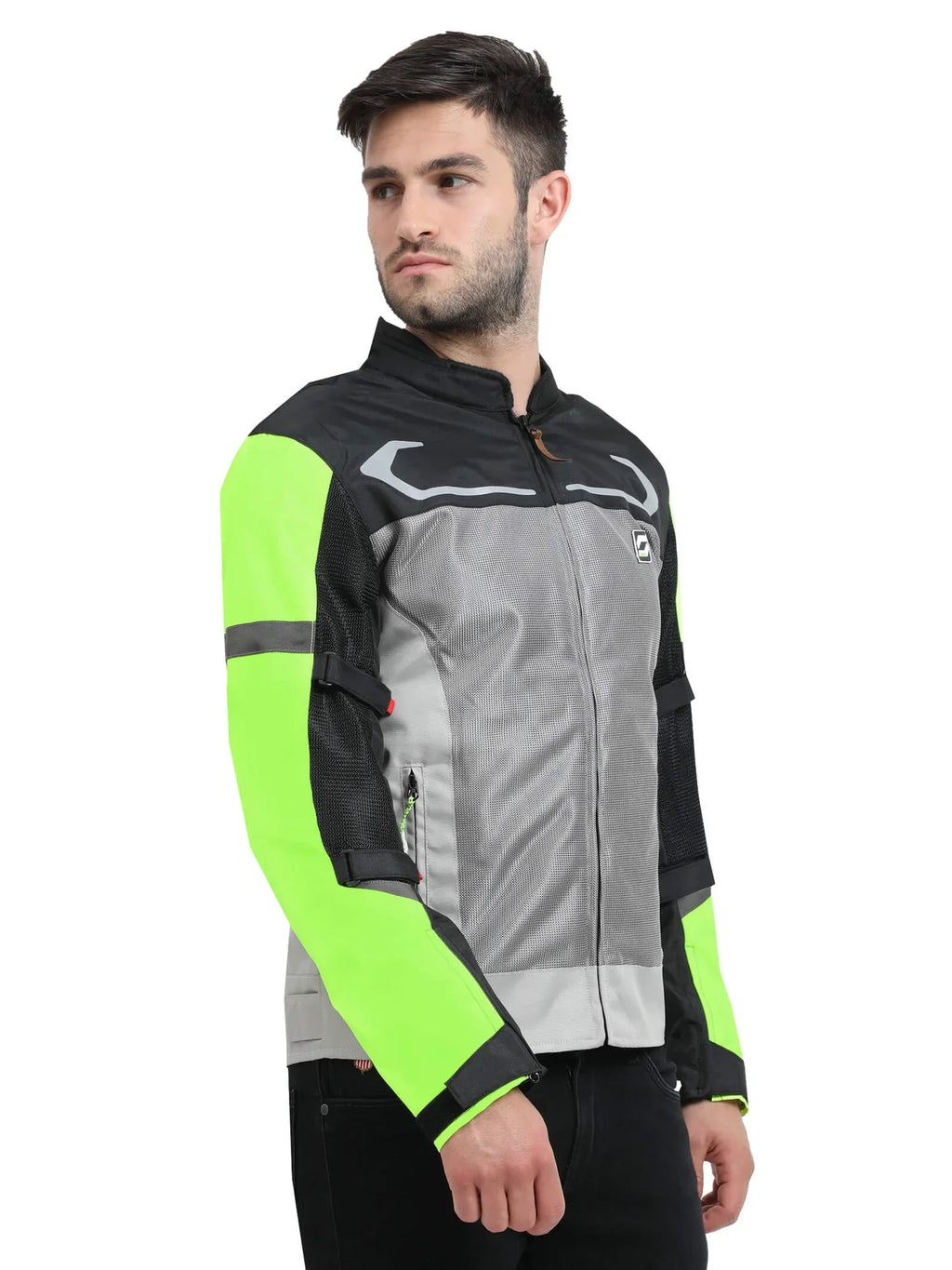 AIR-X Jacket V2 (Neon)